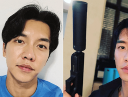 Mengapa Lee Seung-gi berani menyebut nama asli seorang reporter di Singapura