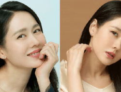 Son Ye Jin melanjutkan kegiatan resmi dan Kembali bekerja sebagai model iklan