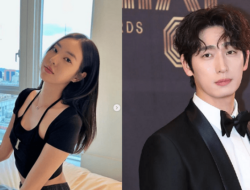 Aktor Yoon Park Umumkan Pernikahan dengan model Terpaut 6 tahun lebih muda