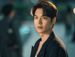 Lee Min Ho mendapatkan peran utama dalam film Omniscient Reader