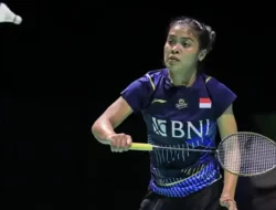 Tunggal Putri Indonesia Tersingkir di Korea Open 2023, Gregoria dan Putri KW Gagal ke Perempat Final