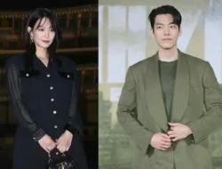 Ikuti Jejak Lee Hye-young dan Lee Chan-won, Kim Woo-bin dan Sin Min-ah Sumbang untuk Korban Banjir