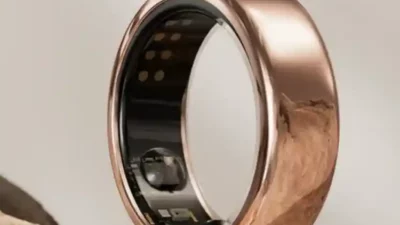 Samsung Cincin Pintar Galaxy Ring