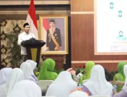 Wagub Jateng Meminta Daiyah Bawa Ketenangan di Tengah Perbedaan Politik