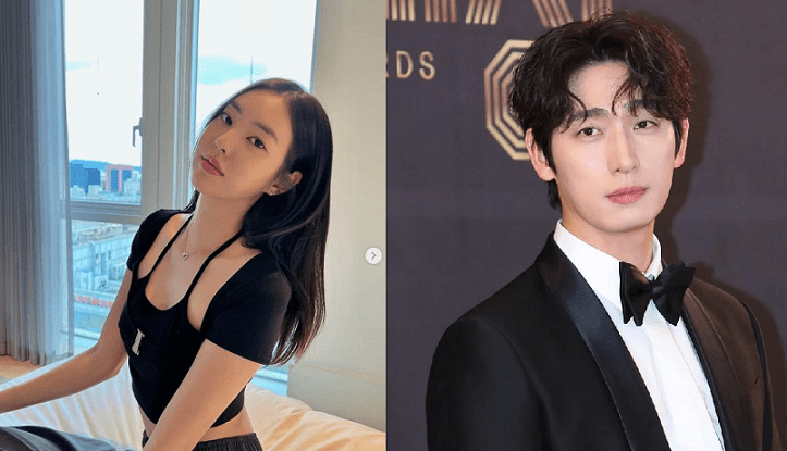 Calon-pengantin-aktor-Yoon-Park-dan-model-Kim-Soo-bin-September-mendatang