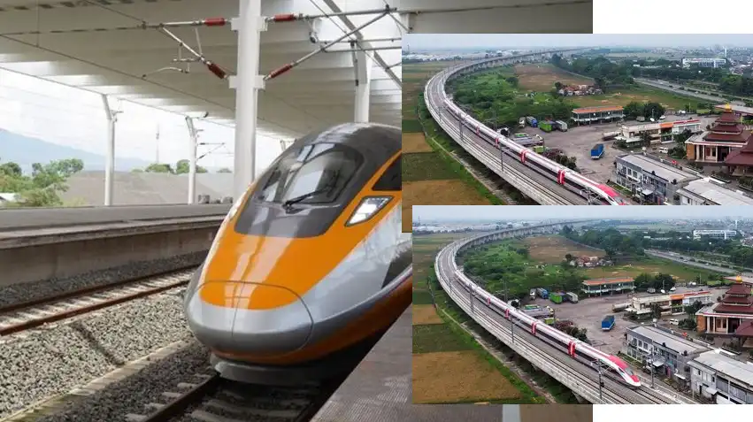 Jelang-Uji-Coba-15-Mei-Jalur-Kereta-Cepat-Jakarta-Bandung-Dijaga-Ketat