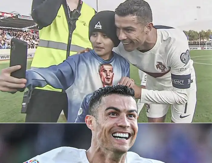 Ronaldo-Cetak-Gol-lalu-Foto-Bareng-Bocah-dan-Raih-Guinness-World-Record