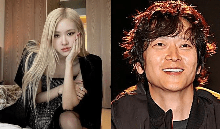 Rose-Blackpink-dan-Kang-Dong-Won